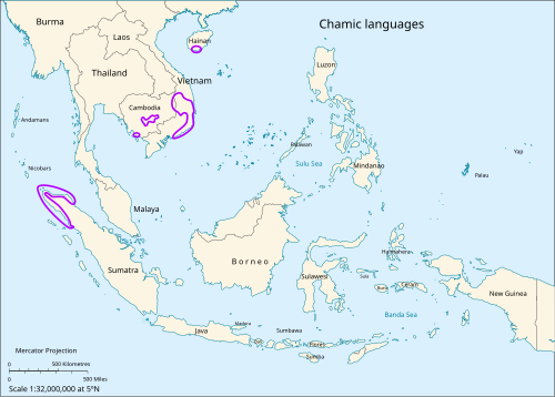 Chamic languages